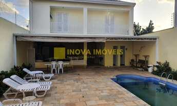 Imagem: Casa - Jardim das Paineiras - Campinas