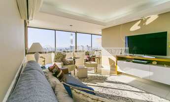 Imagem 3: Vendo Excelente cobertura duplex 3 quartos suíte 2 garagens 188m² no Bairro Vila Ipiranga