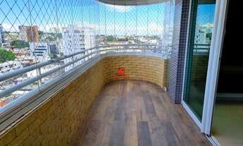 Imagem 2: Apartamento para venda tem 190 metros quadrados com 3 quartos