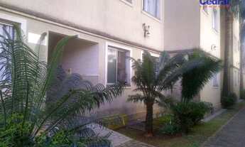 Imagem 6: Apartamento à venda, 50 m² por R$ 280.000,00 - Alto Ipiranga - Mogi das Cruzes/SP