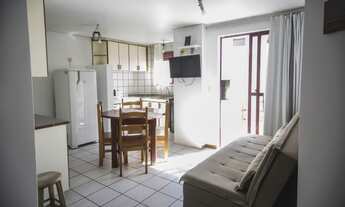 Imagem 6: Apartamento para venda tem 45 metros quadrados com 1 quarto em Canasvieiras - Florianópoli