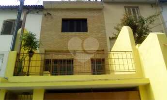 Imagem: Sobrado à venda na Saúde de 169m² com