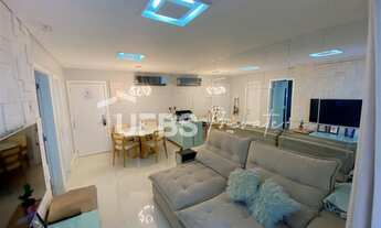 Imagem 2: Apartamento a venda no Ed. Flampark, setor Jardim Goiás, 108 m², 3 quartos sendo 2 suítes