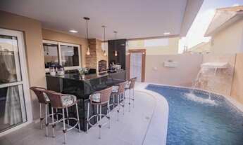 Imagem 2: Porteira Fechada! Casa no Bosque das Palmeiras- 4 quartos- 350m²