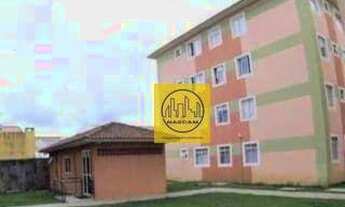 Imagem 3: Apartamento com 2 dormitórios à venda, 54 m² por R$ 159.000,00 - Alto Boqueirão - Curitiba