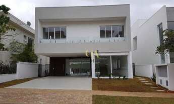 Imagem 4: Casa com 4 dormitórios à venda, 412 m² por R$ 2.900.000,00 - Alphaville - Santana de Parna