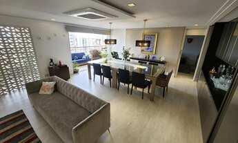 Imagem 3: Cobertura pronta para morar, uma verdadeira mansão suspensa no Tatuapé, 4 suítes, 6 vagas