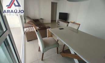 Imagem 7: Apartamento com 3 dormitórios à venda, 128 m² por R$ 850.000,00 - Altiplano Cabo Branco