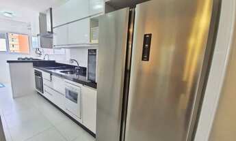 Imagem 5: Apartamento tres dormitorios,sendo dois suítes em Canto do Forte - Praia Grande - SP