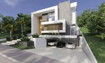 Imagem 2: Casa com 4 dormitórios à venda, 580 m² por R$ 7.200.000,00 - Tamboré - Santana de Parnaíba