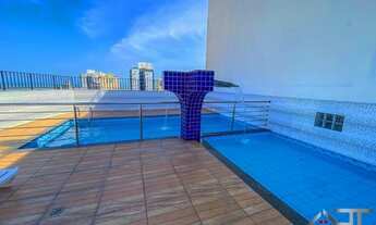 Imagem 4: Apartamento para venda possui 120 metros quadrados com 3 quartos em Itapuã - Vila Velha