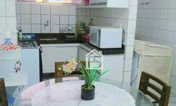 Imagem 5: Apto com 3 Quartos, sendo 2 suítes à venda por R$ 200.000 - Candelária - Natal/RN