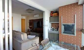 Imagem 2: Apartamento com 3 quartos no Jardins Eco Resort e Residence - Bairro Residencial do Lago