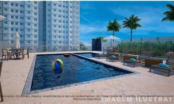 Imagem 3: Vende-se apartamento em construção no Edifício Chapada dos Lírios em Cuiabá MT