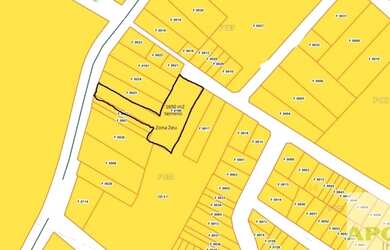 Imagem 2: Capão Redondo a 100 metros do Metrô com 3.752m² . Aceita Apartamento ou casas como pagamen
