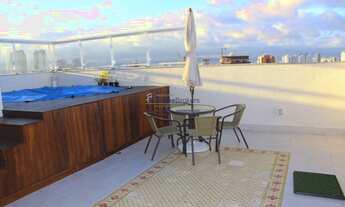 Imagem 2: Linda cobertura 234m², toda decorada Ipiranga