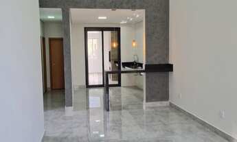 Imagem 6: Casa de condomínio térrea para venda tem 115 metros quadrados com 3 quartos