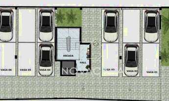 Imagem 2: Apartamento Garden com 3 dormitórios à venda, 91 m² por R$ 559.000,00 - Sinimbu - Belo Hor