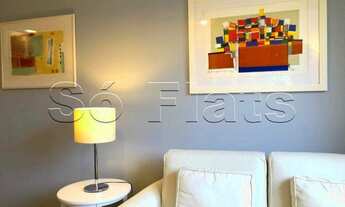 Imagem 6: Duplex Dali Nyc Berrini 39m² com 1 dormitório 1 vaga para locação no Brooklin