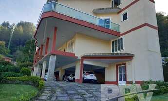 Imagem 4: Casa para Venda em Teresópolis, Carlos Guinle, 10 dormitórios, 4 suítes, 9 banheiros, 6 va