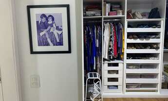 Imagem 4: Apartamento para venda com 192 metros quadrados com 2 quartos 2 suítes 3 vagas em Aclimaçã