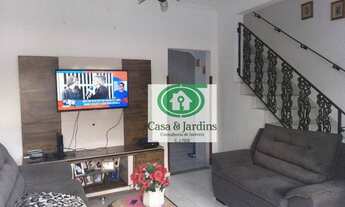 Imagem 2: SOBRADINHO EM VILA RESIDENCIAL, NO CAMPO GRANDE