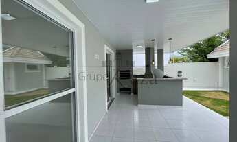 Imagem 7: Casa Condomínio - Urbanova - Condomínio Altos da Serra V - 4 Dormitórios - 375m²