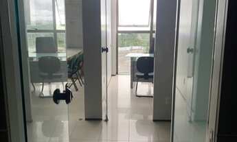 Imagem 6: Sala no Calhau 100% Mobiliada Primeiríssima