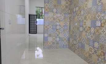 Imagem 4: Casa térrea no bairro Jardim Prudentino em Presidente Prudente