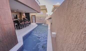 Imagem: Porteira Fechada! Casa no Bosque das Palmeiras