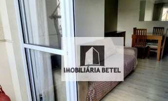 Imagem 7: Apartamento com 2 dormitórios à venda, 57 m² - Vila Assunção - Santo André/SP