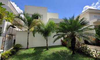 Imagem 2: Sobrado no Swiss Park para venda com 330 m² com 4 suítes- Cond. Fribourg - Campinas - SP