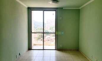 Imagem 6: Apartamento com 2 dormitórios para alugar, 60 m² por R$ 750,00/mês - Santa Rosa - Niterói