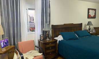 Imagem 2: Apartamento para venda com 192 metros quadrados com 2 quartos 2 suítes 3 vagas em Aclimaçã