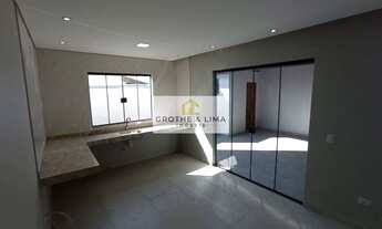 Imagem 4: Casa com 3 quartos, 155 m², à venda por R$ 430.000