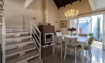 Imagem 6: Casa para venda com 166 metros quadrados com 3 quartos em Sítio Tamboré Alphaville - Barue