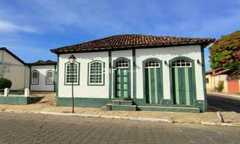 Imagem: CASARÃO COLONIAL