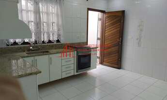 Imagem 5: CASA TÉRREA BAIRRO VALPARAÍSO 03 DORM - VENDA