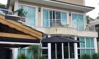 Imagem 3: Casa com 4 dormitórios à venda, 500 m² por R$ 3.300.000,00 - Alphaville - Santana de Parna