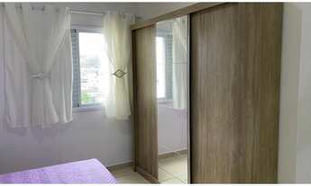 Imagem 7: Apartamento 150 mts do mar com 77 M² Área Útil com 02 dormitórios, Jardim Aguapeu - Mong