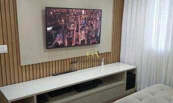 Imagem 3: Apartamento com 3 dormitórios à venda, 123 m² por R$ 1.000.000,00 - Tamboré - Barueri/SP