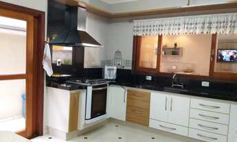 Imagem 7: Casa de condomínio sobrado para venda tem 260 M², com 4 quartos