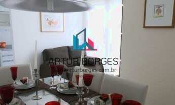 Imagem 3: Apartamento com 2 quartos, 1 suíte em condominio com total insfraestrutura - Morada Flor d