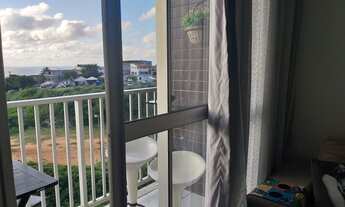 Imagem 6: Apartamento para aluguel possui 60 metros quadrados com 2 quartos em Imbuí - Salvador - BA