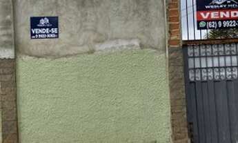 Imagem: Casa com sala comercial Setor Pedro Ludovico