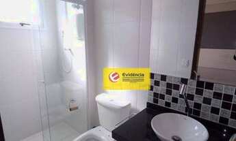 Imagem 5: Apartamento com 3 dormitórios à venda, 89 m² por R$ 580.000,00 - Vila Valparaíso - Santo A