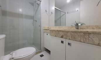 Imagem 2: Aqua Vert - Armação - Studio - 42m² - Armários - Varanda - Vista livre - 1 vaga