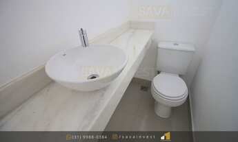 Imagem 4: Apartamento Garden com 2 dormitórios à venda, 90 m² por R$ 660.000,00 - Buritis - Belo Hor