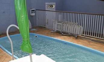 Imagem 6: Casa com 03 dorms. sendo 01 suíte com piscina no Jd. Recreio dos Bandeirantes em Sertãozin