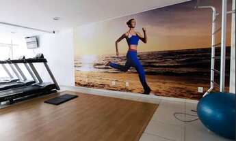 Imagem 6: 1 Quarto com 1 Vaga Em Águas Claras